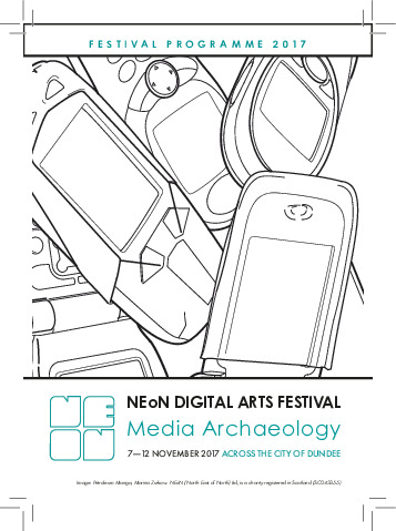 NEoN Festival Programme 2017