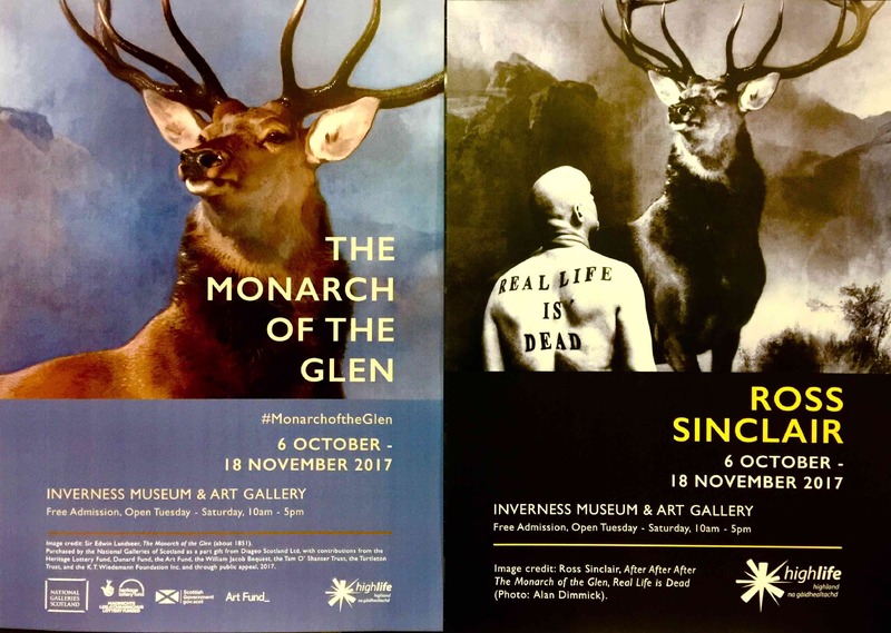 After, After, After, After The Monarch of The Glen: Real Life is Dead