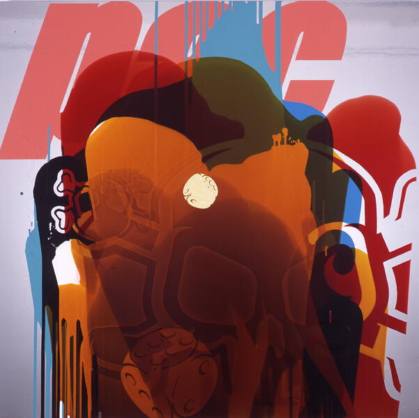 Group Exhibition: 'The Colour Suggestion: Between Abstraction and Figuration', Oscar Cruz Gallery, Sao Paulo, 2017