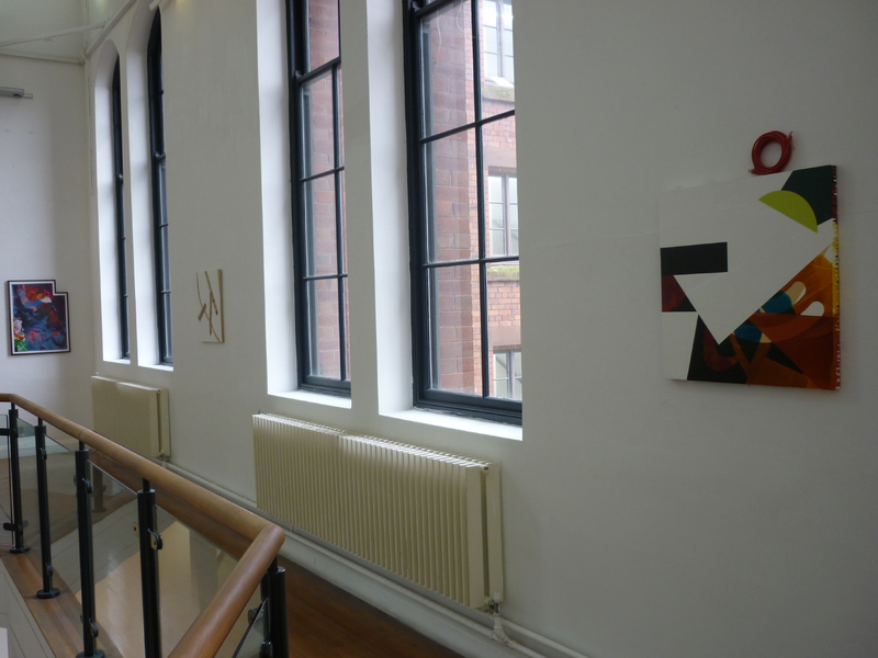 Group Exhibition: 'Destroyed by Shadows', Cornerstone Gallery, Liverpool Hope University, 2018