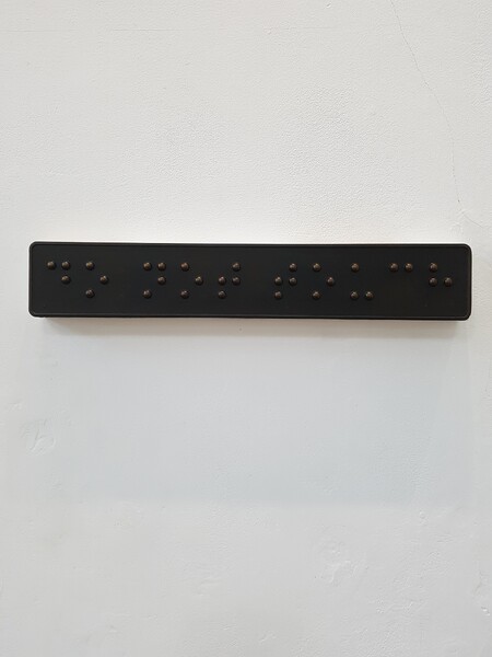 Group Exhibition: 'Destroyed by Shadows', Cornerstone Gallery, Liverpool Hope University, 2018