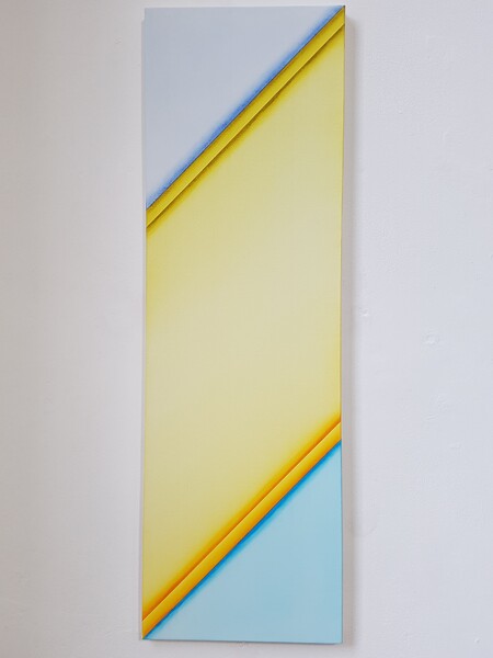 Group Exhibition: 'Destroyed by Shadows', Cornerstone Gallery, Liverpool Hope University, 2018