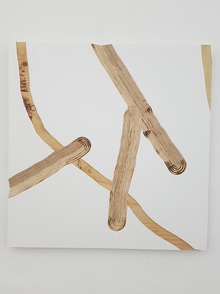 Group Exhibition: 'Destroyed by Shadows', Cornerstone Gallery, Liverpool Hope University, 2018