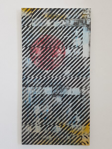 Group Exhibition: 'Destroyed by Shadows', Cornerstone Gallery, Liverpool Hope University, 2018