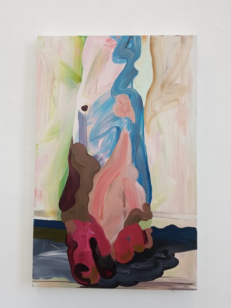 Group Exhibition: 'Destroyed by Shadows', Cornerstone Gallery, Liverpool Hope University, 2018