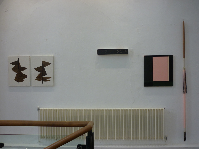 Group Exhibition: 'Destroyed by Shadows', Cornerstone Gallery, Liverpool Hope University, 2018