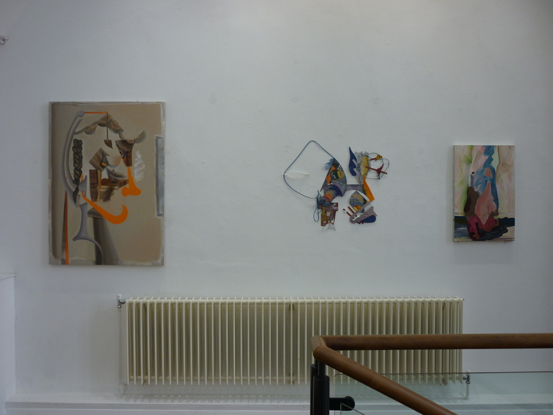 Group Exhibition: 'Destroyed by Shadows', Cornerstone Gallery, Liverpool Hope University, 2018