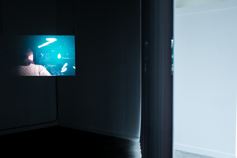 Solo Exhibition, Circuits of Bad Conscience