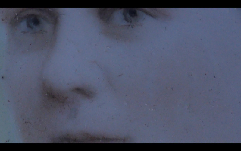 Screenshot from 'Reflections on family portrait with self-portrait'.