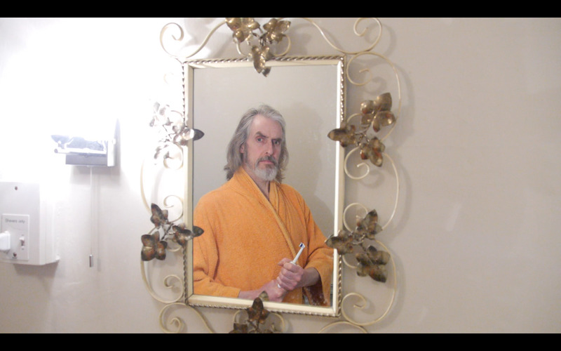 Screenshot from 'Reflections on family portrait with self-portrait'.