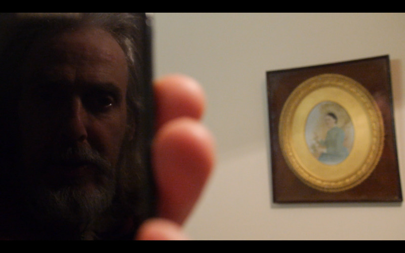 Screenshot from 'Reflections on family portrait with self-portrait'.