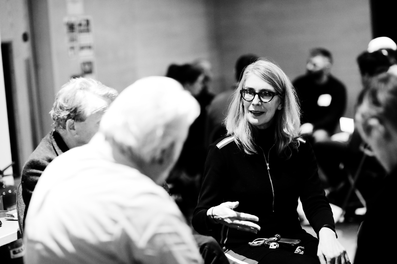 Leapfrog: Community Engagement Challenges Exhibition
Sharing approaches and tools for bringing people together, exchanging ideas and making stronger, more active communities