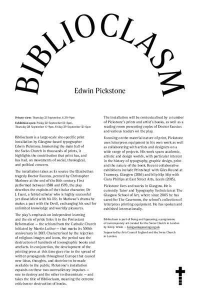 Biblioclasm