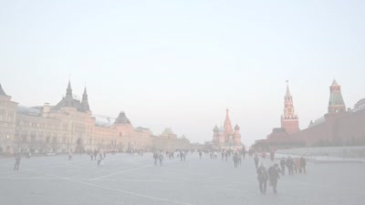International Competition for the Expansion of Moscow