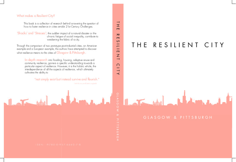 The Resilient City: Glasgow & Pittsburgh