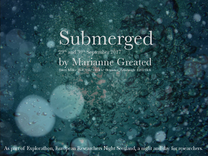 Submerged