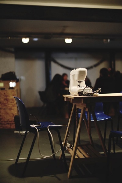 MATERIAL FUTURES: Design-led approaches to crafting conversations in the circular economy