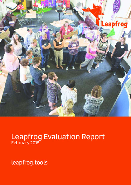 Leapfrog Evaluation Report