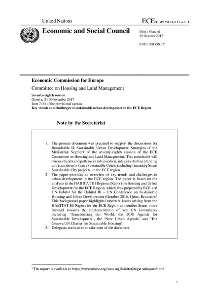 Information Document