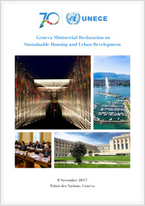 Key trends and challenges in sustainable urban development in the ECE Region