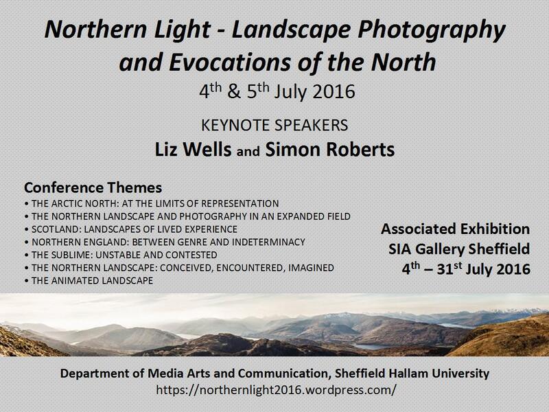 The Photographic Event as Pictorial and Imaginative Space