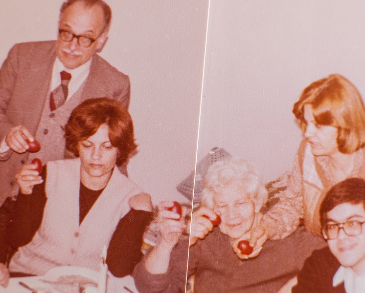 Argento - Reconstructing A Family (Album)