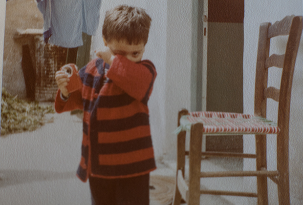 Argento - Reconstructing A Family (Album)