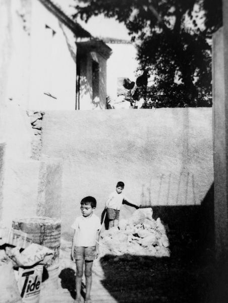 Argento - Reconstructing A Family (Album)