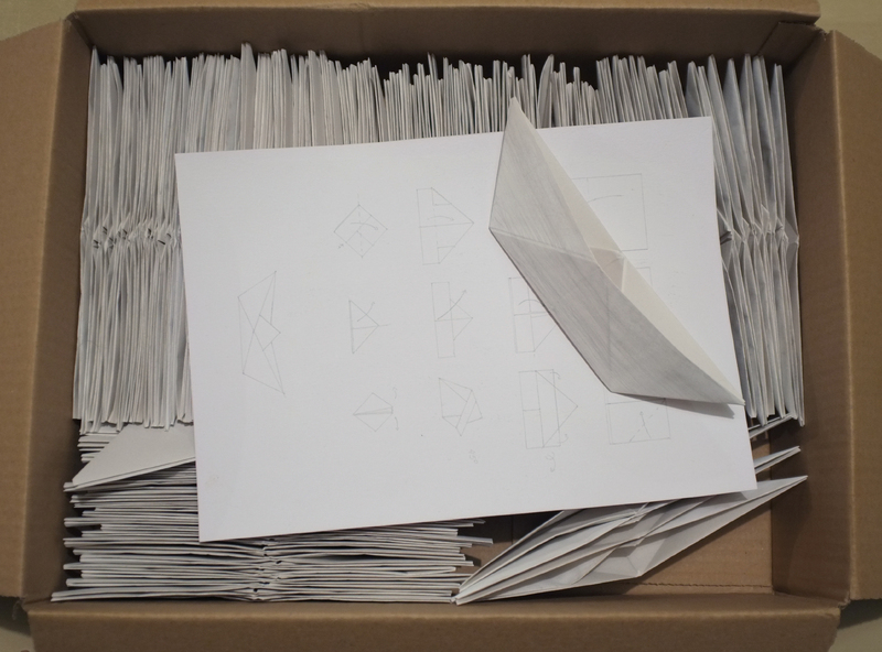 Paper Boat