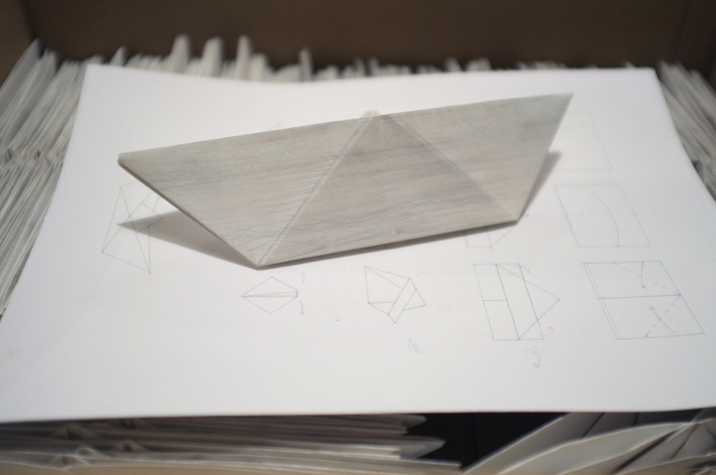 Paper Boat