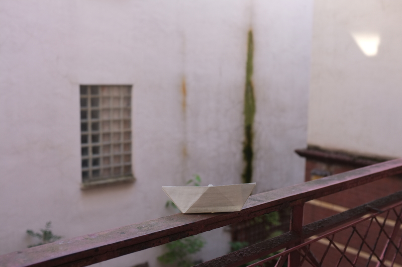 Paper Boat