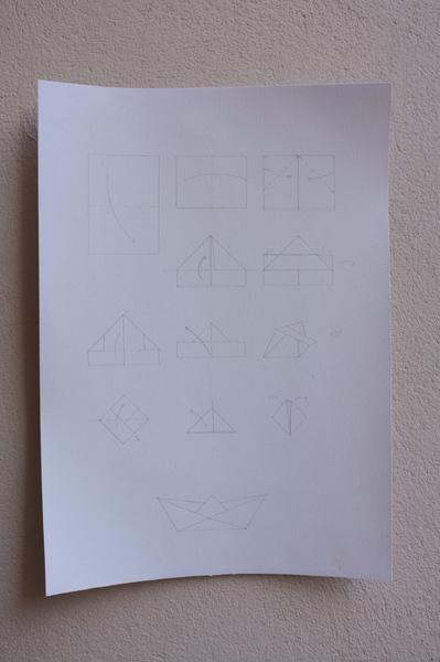 Paper Boat