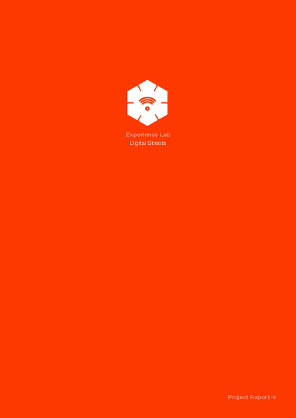 Digital Streets report