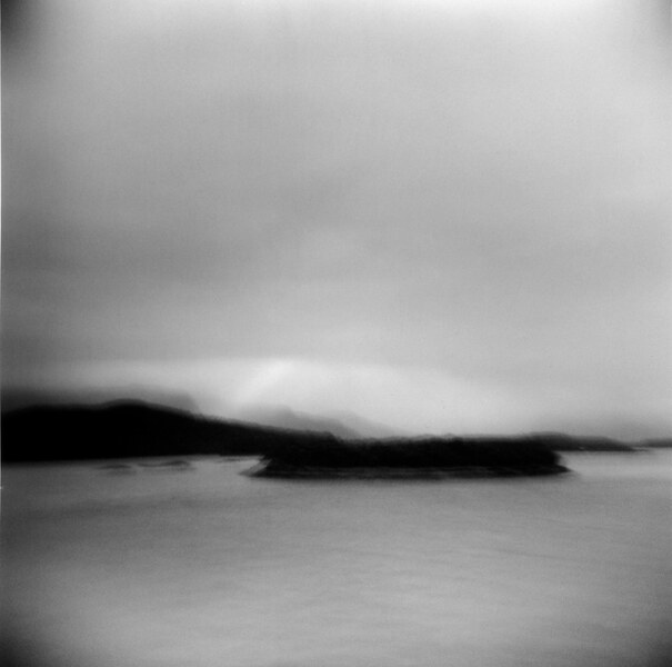 silver gelatin print