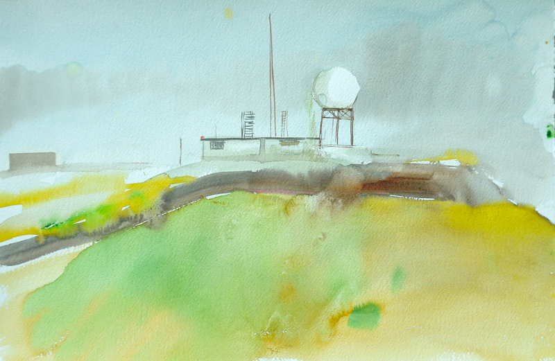 Radar Hill
