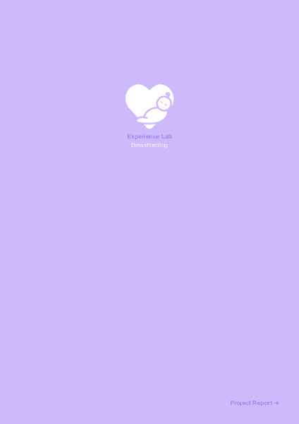 Experience Lab: Breastfeeding