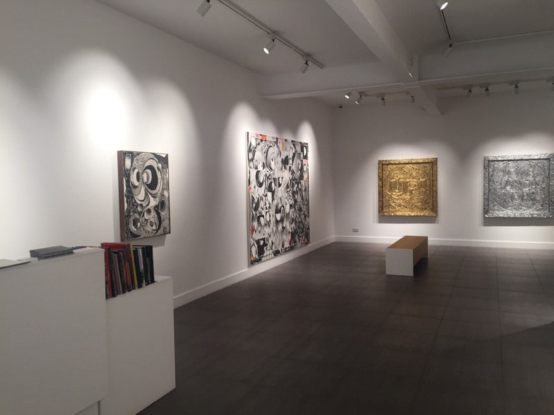 Group Exhibition: 'Superimposition', Partners & Mucciaccia Gallery, London, 2018