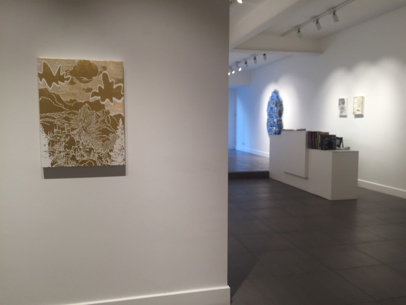 Group Exhibition: 'Superimposition', Partners & Mucciaccia Gallery, London, 2018