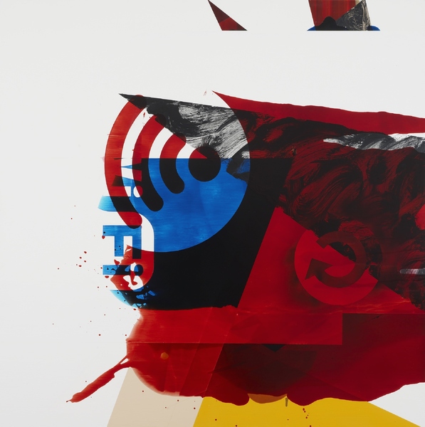 Group Exhibition: 'Superimposition', Partners & Mucciaccia Gallery, London, 2018