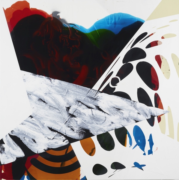 Group Exhibition: 'Superimposition', Partners & Mucciaccia Gallery, London, 2018