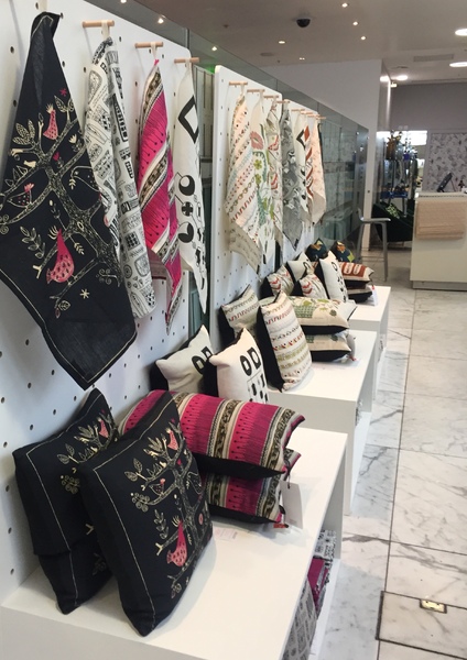 Pattern Pioneers, Harvey Nichols Edinburgh