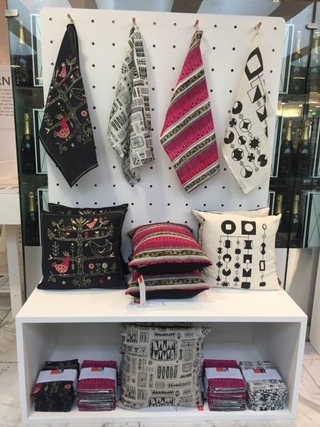Pattern Pioneers, Harvey Nichols Edinburgh