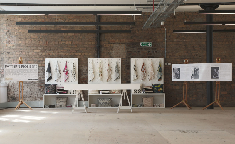 Pattern Pioneers, The Garment Factory, Glasgow. Photography by Jack McCombe.
