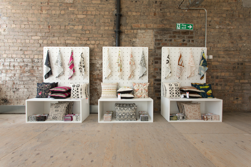 Pattern Pioneers, The Garment Factory, Glasgow. Photography by Jack McCombe.