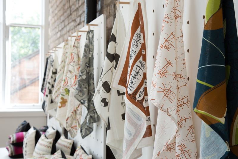 Pattern Pioneers, The Garment Factory, Glasgow. Photography by Jack McCombe.