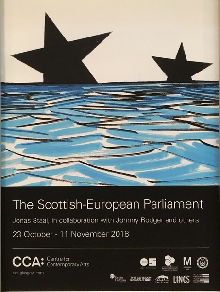 The Scottish European Parliament