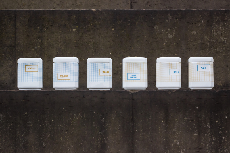 Fair Play Storage Jar for Collective