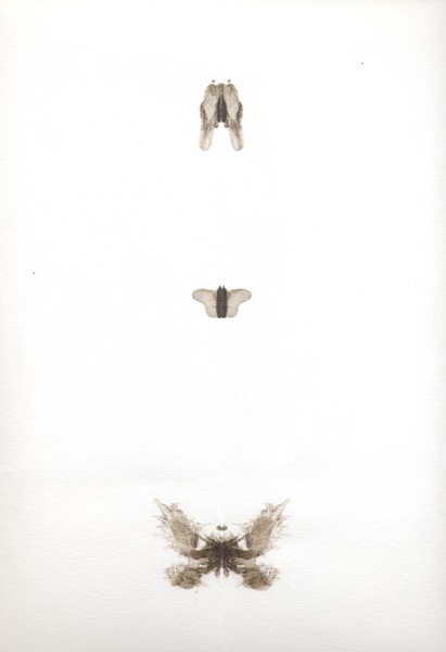 Detail of print