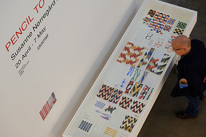 Exhibition: Pencil To Paper