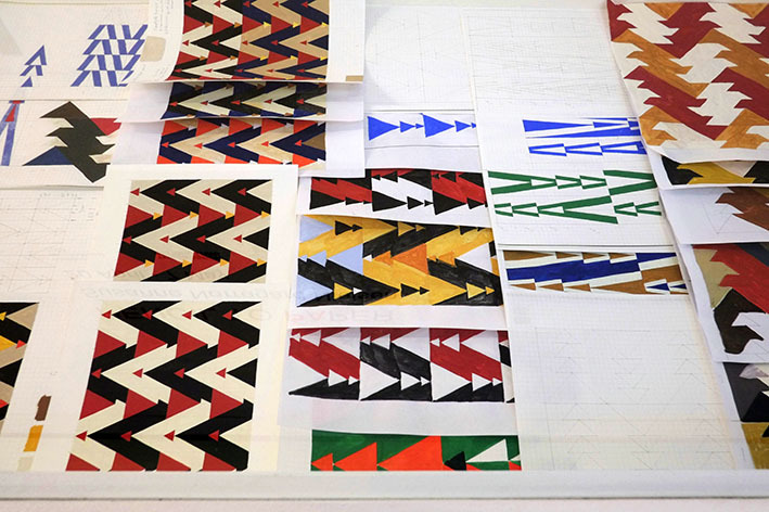 Exhibition: Pencil To Paper